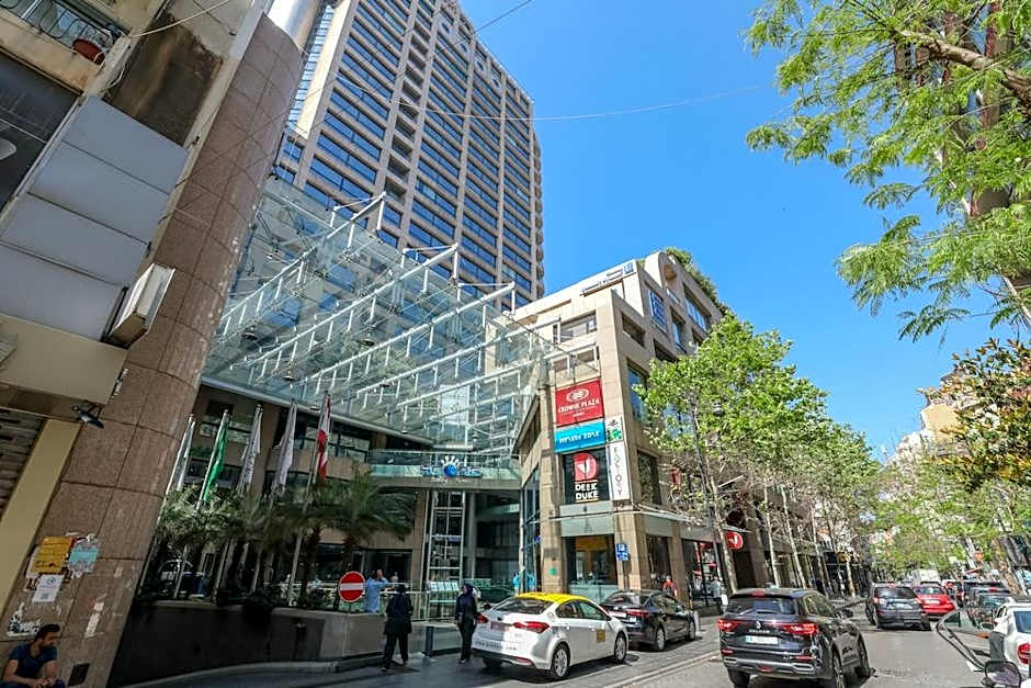 Crowne Plaza Hamra Beirut By IHG