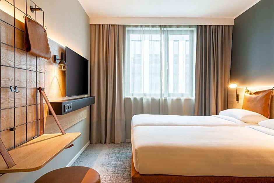 Moxy Berlin Airport