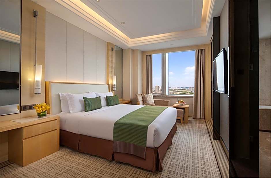Ramada Plaza Qiandeng Kunshan