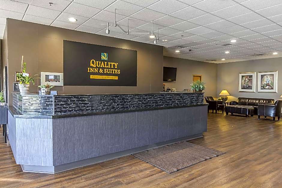 Quality Inn & Suites Saskatoon