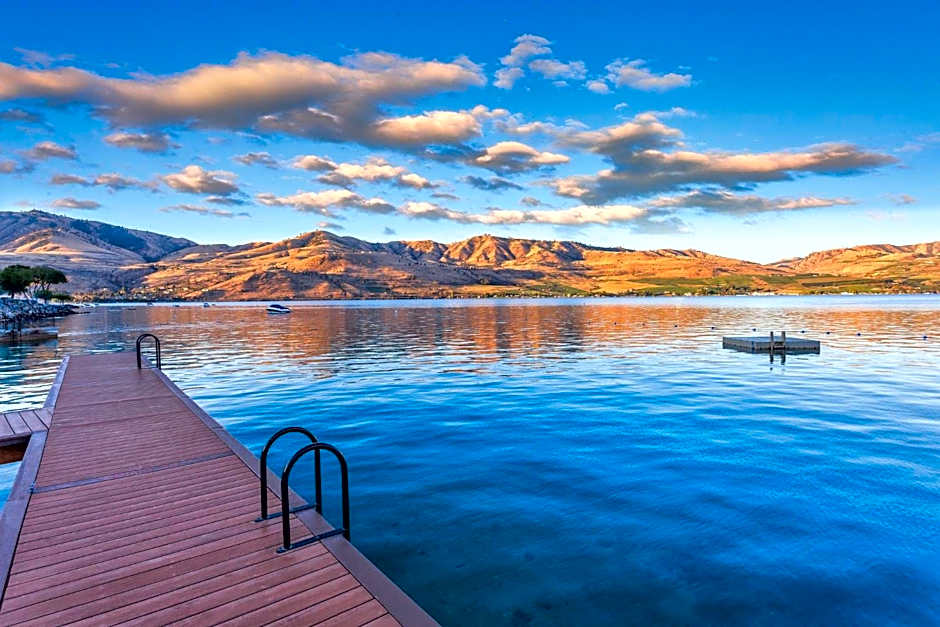WorldMark Chelan Lake House