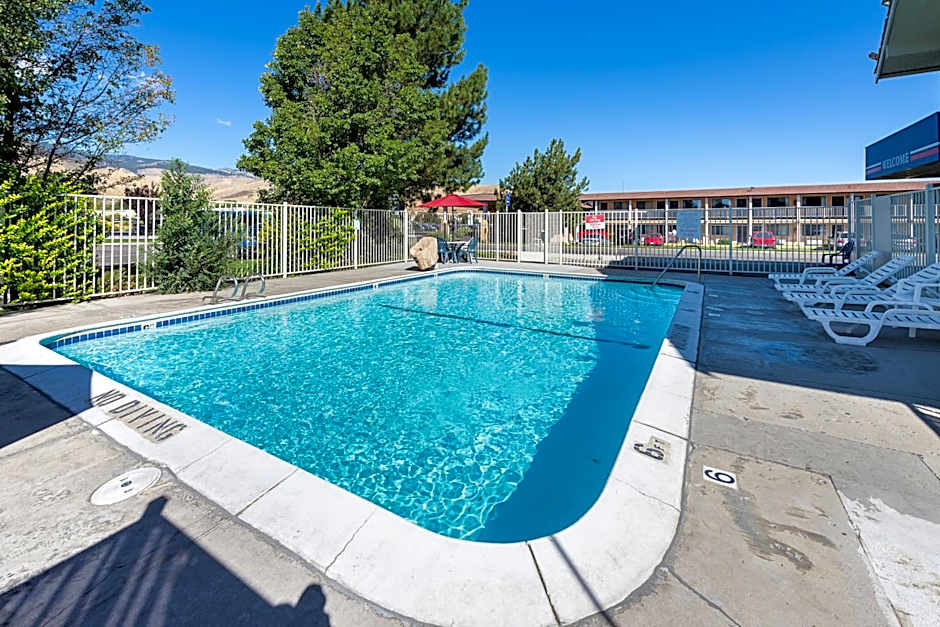 Motel 6-Carson City, NV