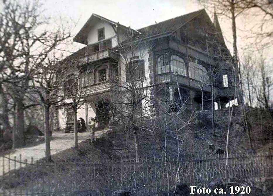 Art Deco Villa Mon Abri BnB