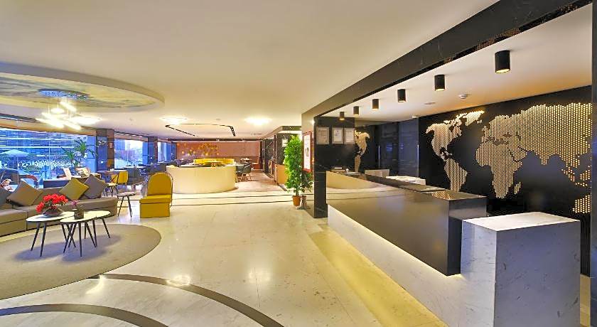 ibis Styles Istanbul Bomonti