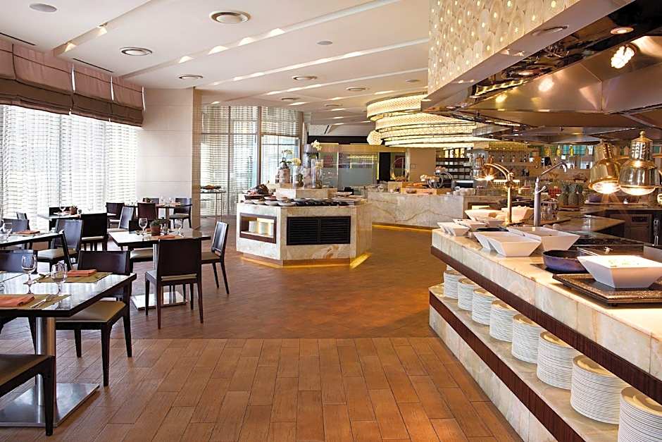 Sheraton Grand Incheon Hotel