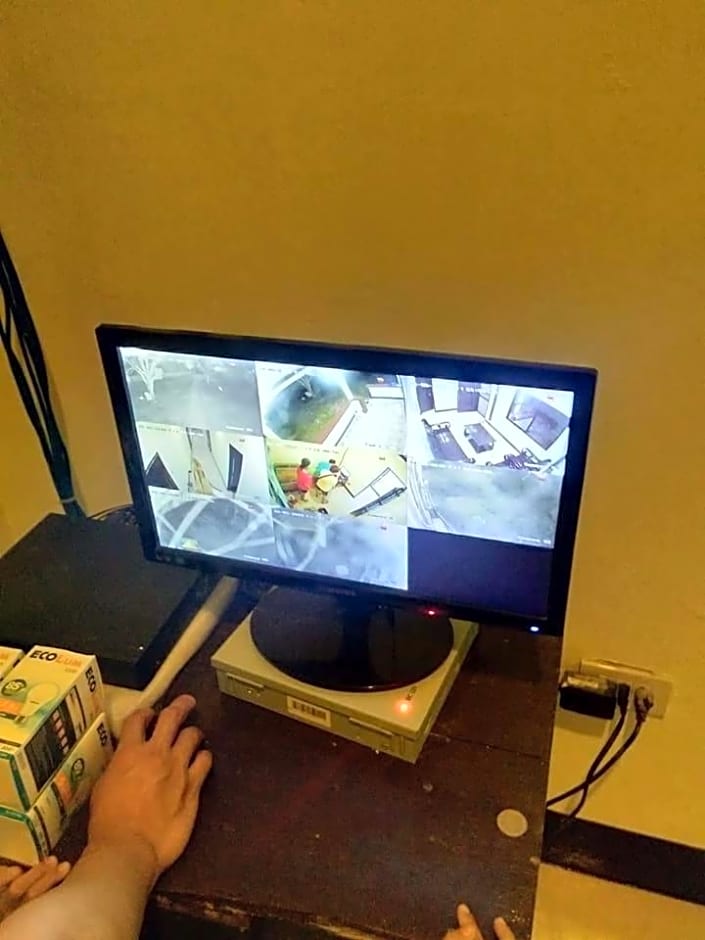 Balai Mariacaria Pension House