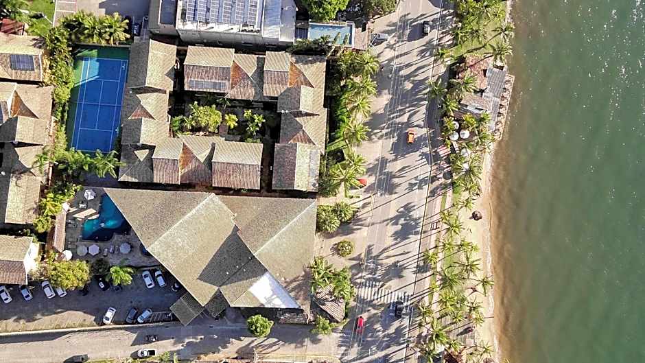 Ilha Flat Hotel Suíte Bella - 4207 - Ilhabela