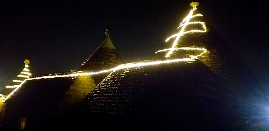 Trulli Sciummo Relais