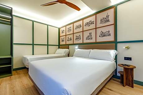 triple room