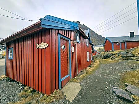 One-Bedroom House