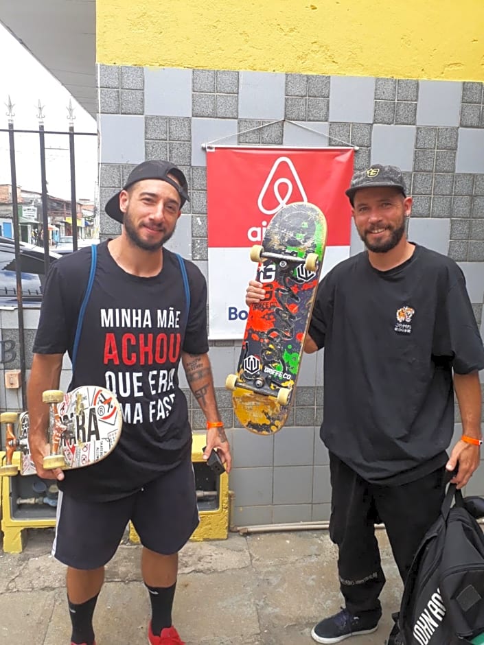 Perto Do Aeroporto De Salvador - Dona Pitanga Hostel