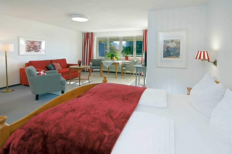 Landhotel Herzberger garni Zimmer & Ferienwohnungen