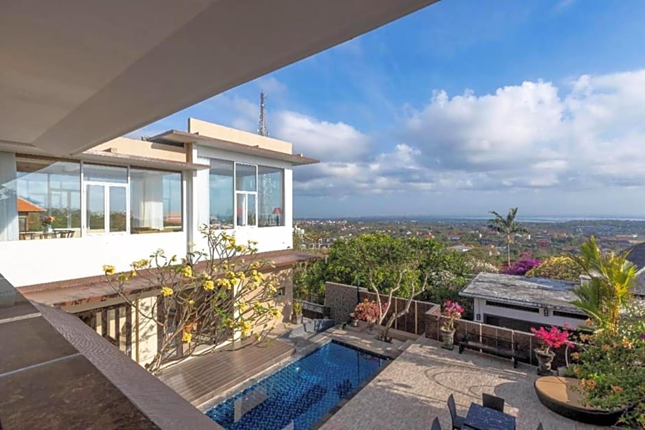 Belvilla Elegant Luxury Pandawa Beach