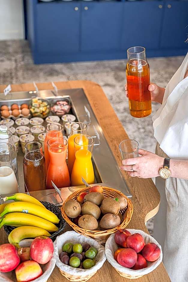 Le Mauritia Hotel et Spa