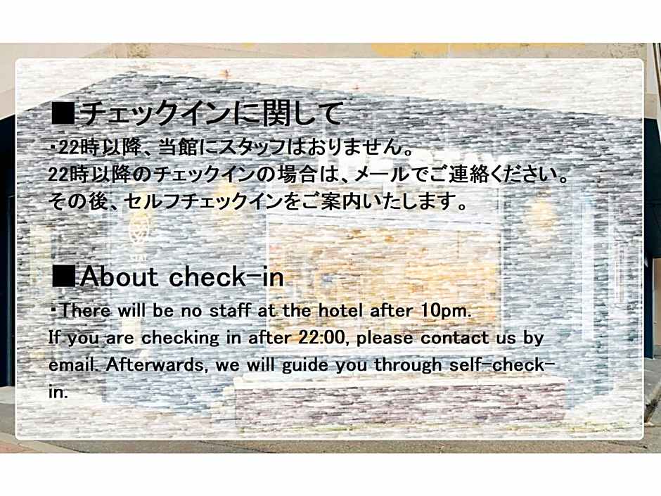 THE STAY WAKKANAI - Vacation STAY 40729v