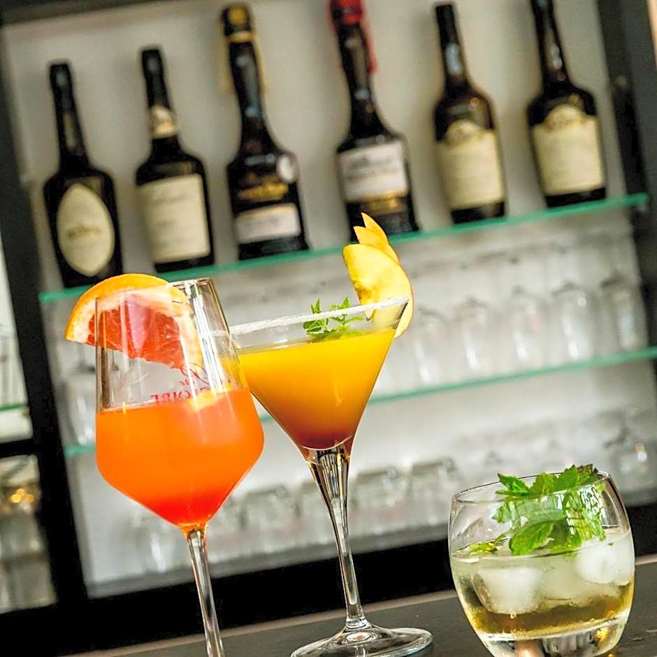 Villa Augeval Hotel de charme & Spa