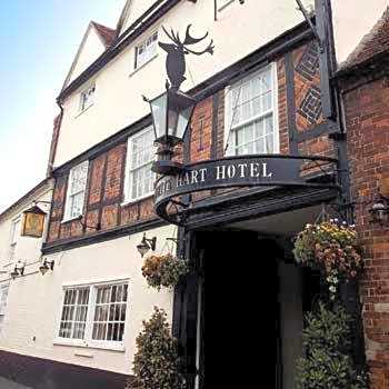 White Hart Hotel