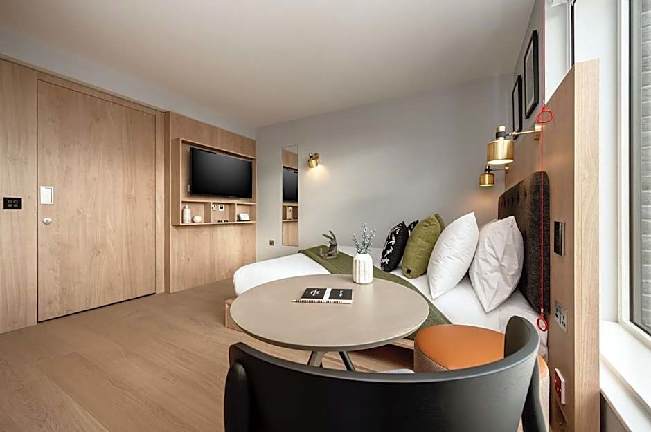 Wilde Aparthotels London Aldgate Tower Bridge