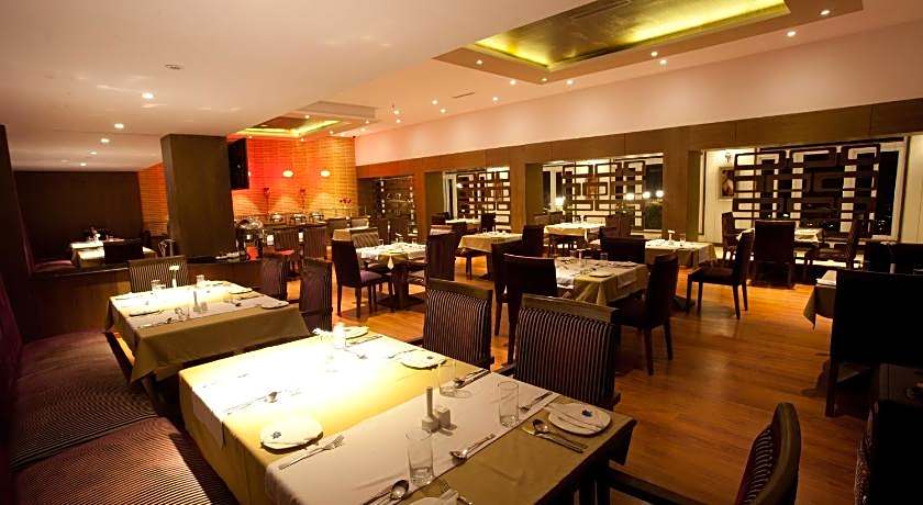 Hotel Sinclairs Retreat Ooty