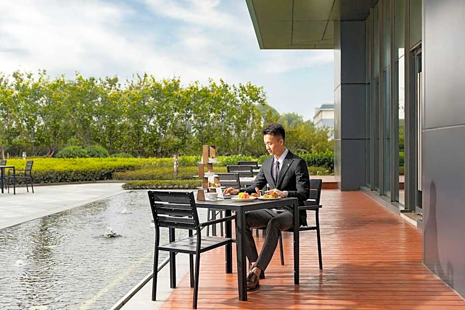 Four Points by Sheraton Changsha Meixi Lake