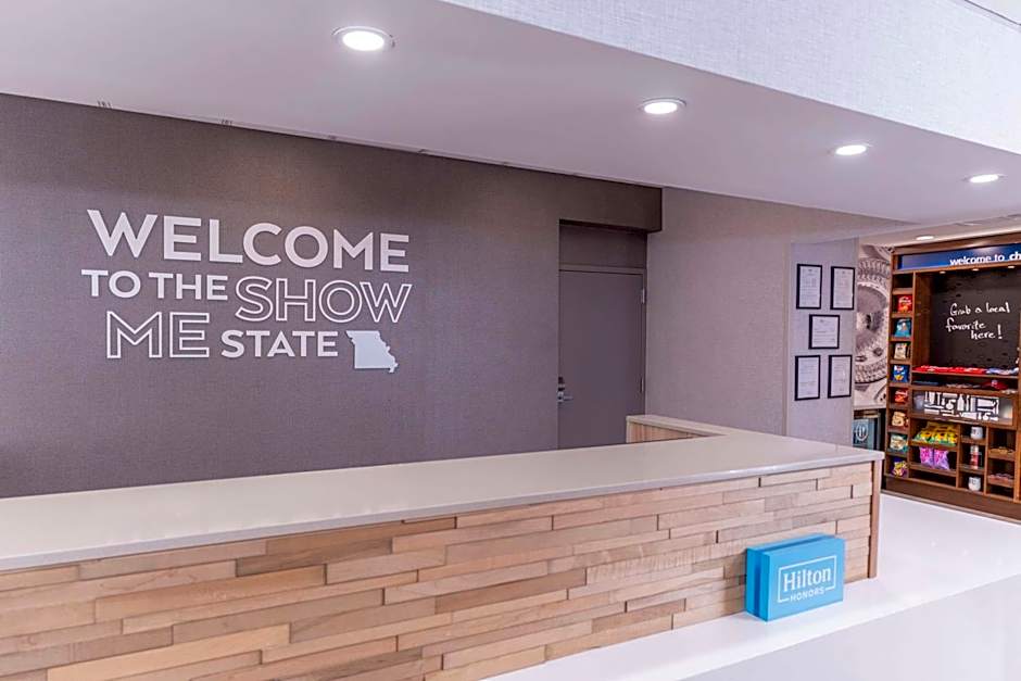 Hampton Inn By Hilton & Suites St. Louis/Chesterfield