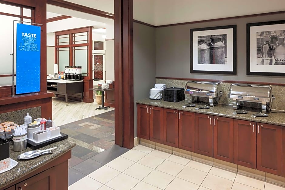 Hampton Inn By Hilton & Suites Oklahoma City-Bricktown