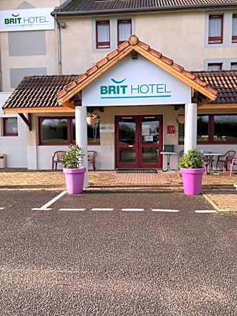 Brit Hotel Essentiel Moulins Avermes