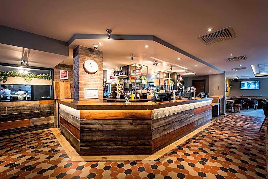 Premier Inn Dundee Centre