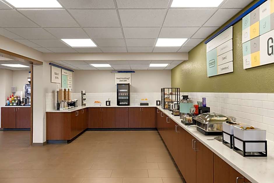 Garner Hotel Butte by IHG