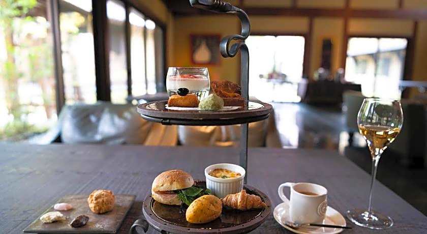 Arimasansoh Goshobessho - Luxury Hot Spring Villa