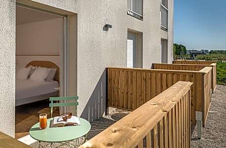 Double Room with Terrace