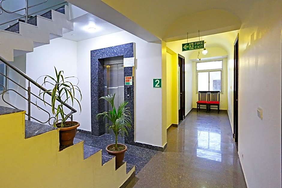 Hotel Smart Inn Mahipalpur Delhi Airport