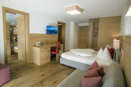 Junior Suite with Balcony