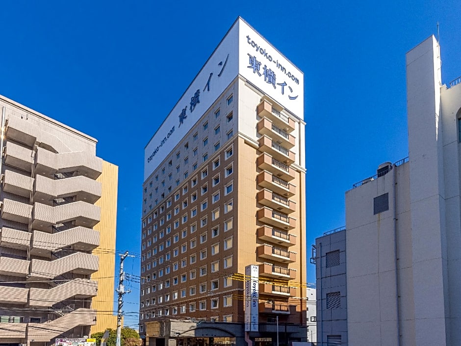 Toyoko Inn JR Yokohama-sen Sagamihara Ekimae