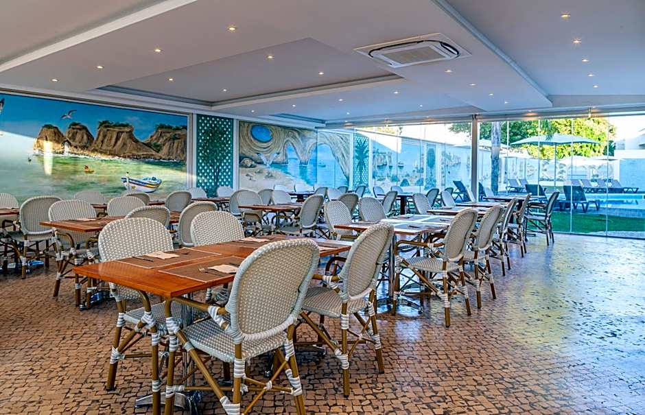 Lagoa Hotel