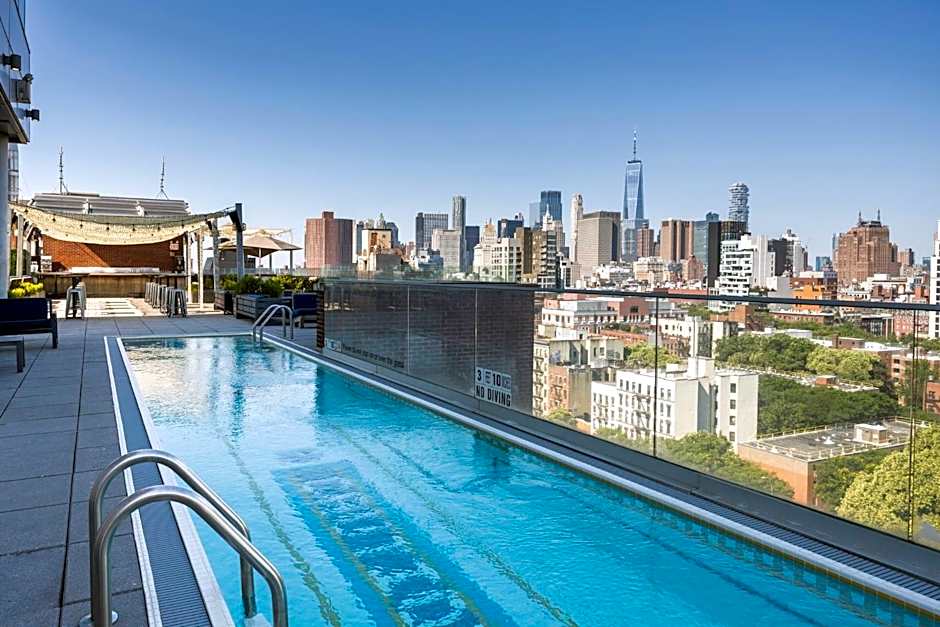 Hotel Indigo Lower East Side New York By IHG