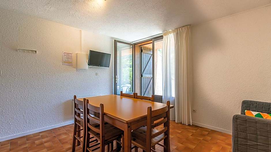 Vacancéole - Résidence Les Gorges Rouges