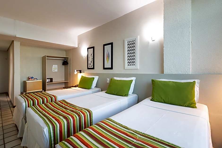 Hotel Golden Park Recife Boa Viagem By Nacional Inn