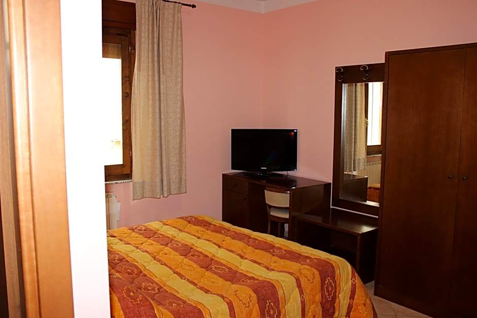 Albergo Ristorante Pizzeria La Bocca di Bacco