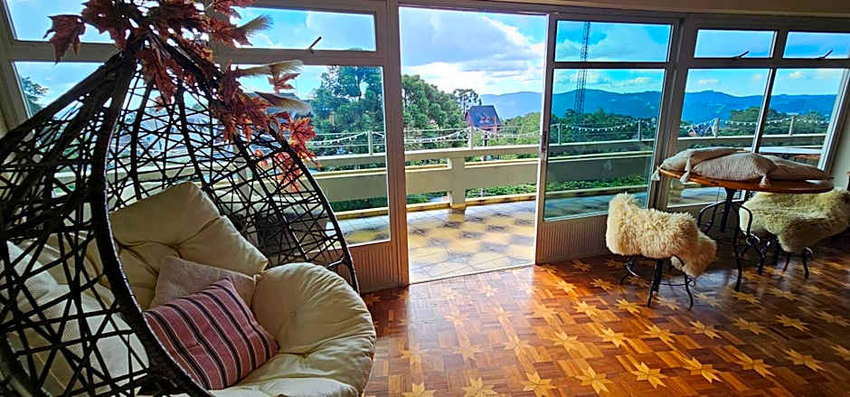 Pousada Casa Redonda