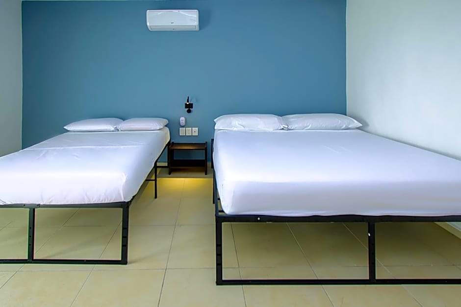 Hotel Paso del Mar Playa del Carmen