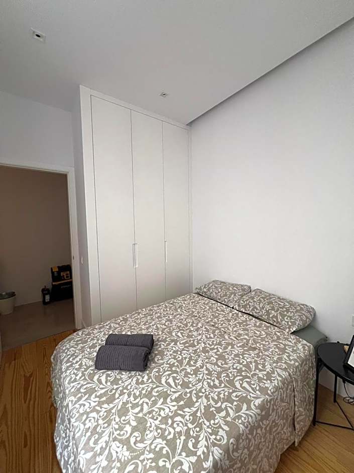 Private rooms in Magdalena Street