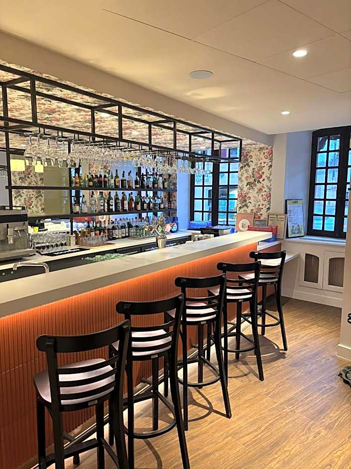 Hôtel L'Ours De Mutzig