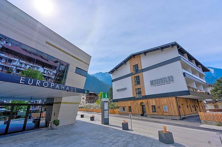 Der Siegeler B&B - this lifestylehotel rocks