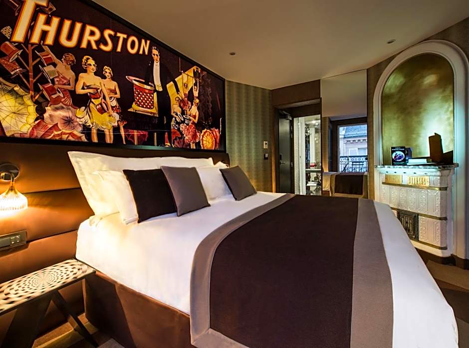 Hotel Splendor