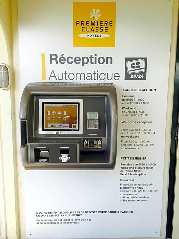 Premiere Classe Nevers Varennes Vauzelles Hotel