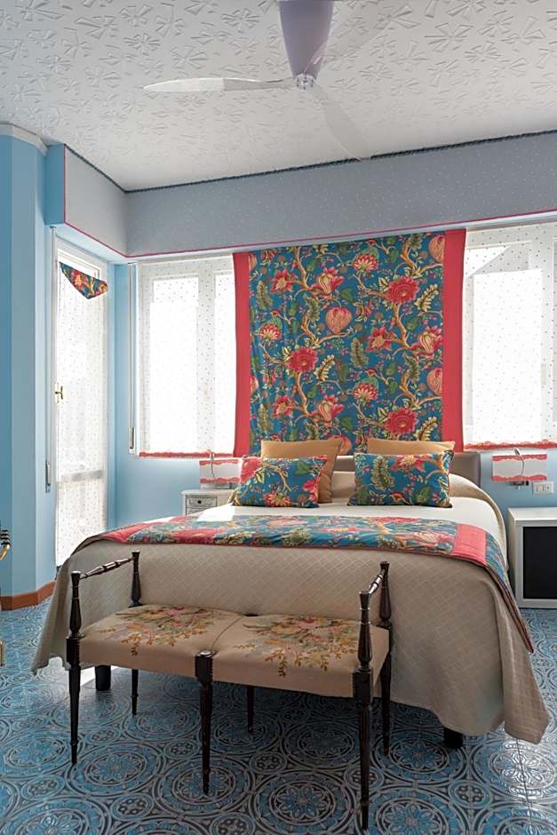 LA FORESTERIA DI MAESTINA