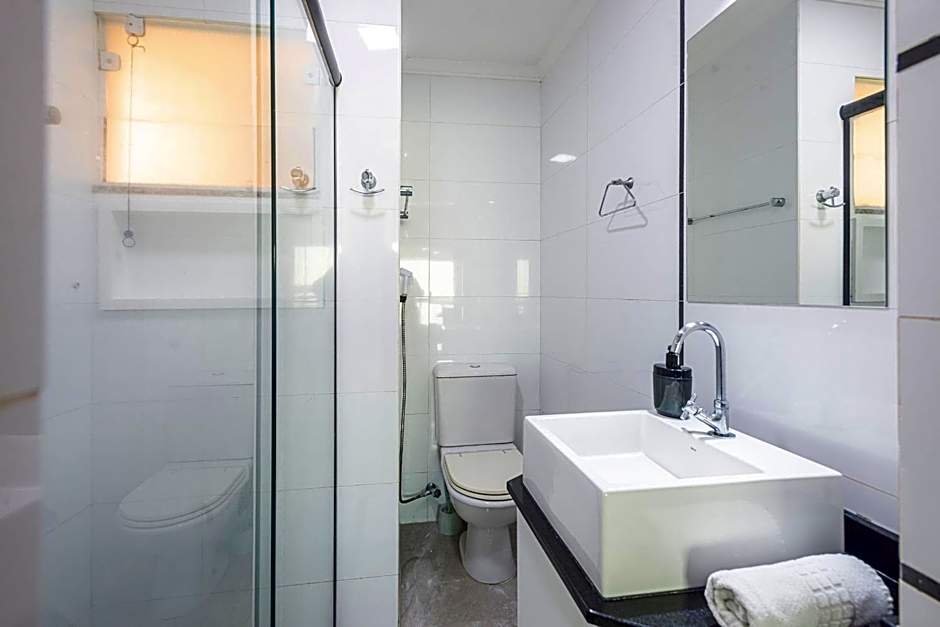 ITNC091 - Incrível vista para o mar com 3Q+3WC