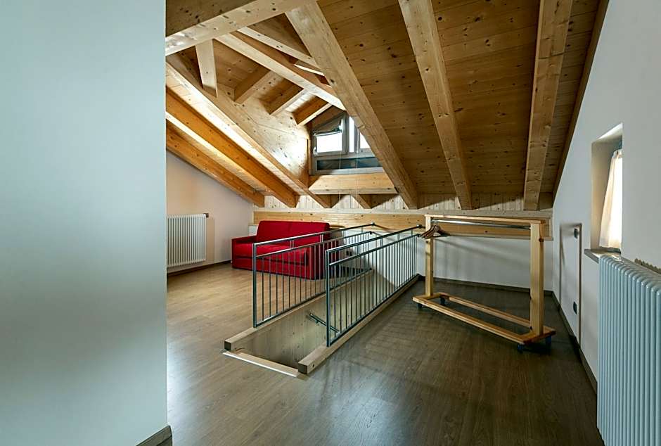 Hotel Meublè Adler - Rooms & Mountain Apartments