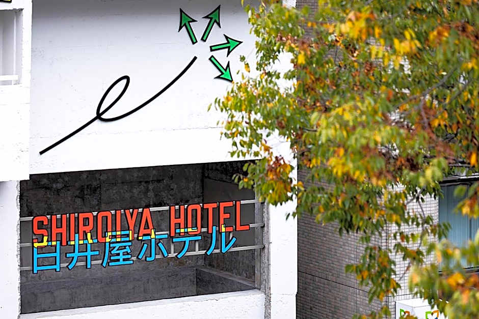 Shiroiya Hotel